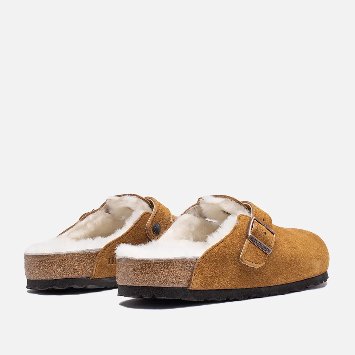 BOSTON SHEARLING - MINK sold by Lapstone & Hammer product image thumbnail 3