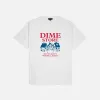 SKATESHOP T-SHIRT - WHITE sold by Lapstone & Hammer