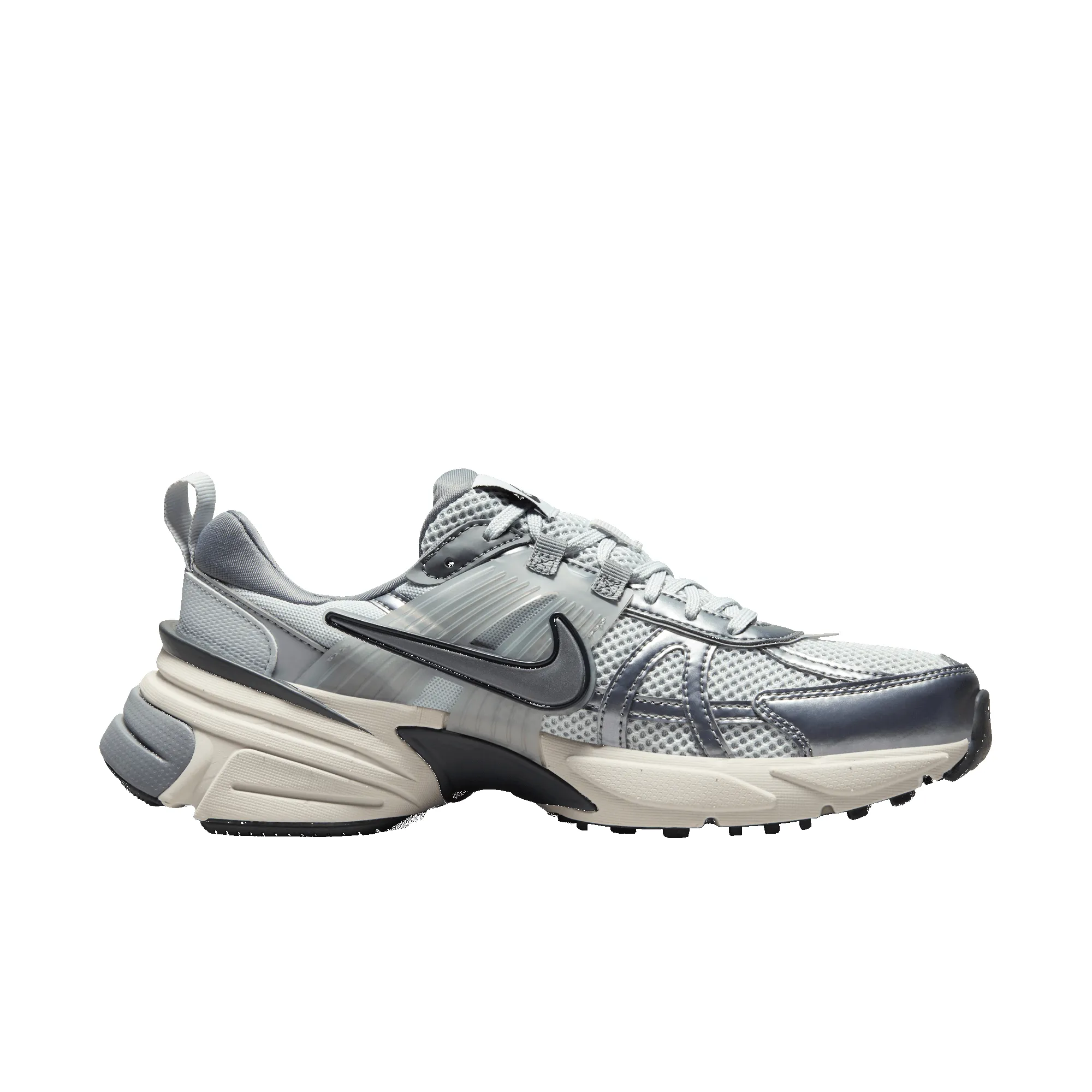 WMNS V2K RUN - PURE PLATINUM / WOLF GREY sold by Lapstone & Hammer product image thumbnail 3
