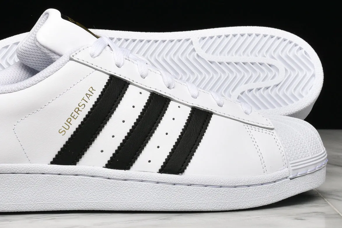 SUPERSTAR - WHITE / BLACK sold by Lapstone & Hammer product image thumbnail 4