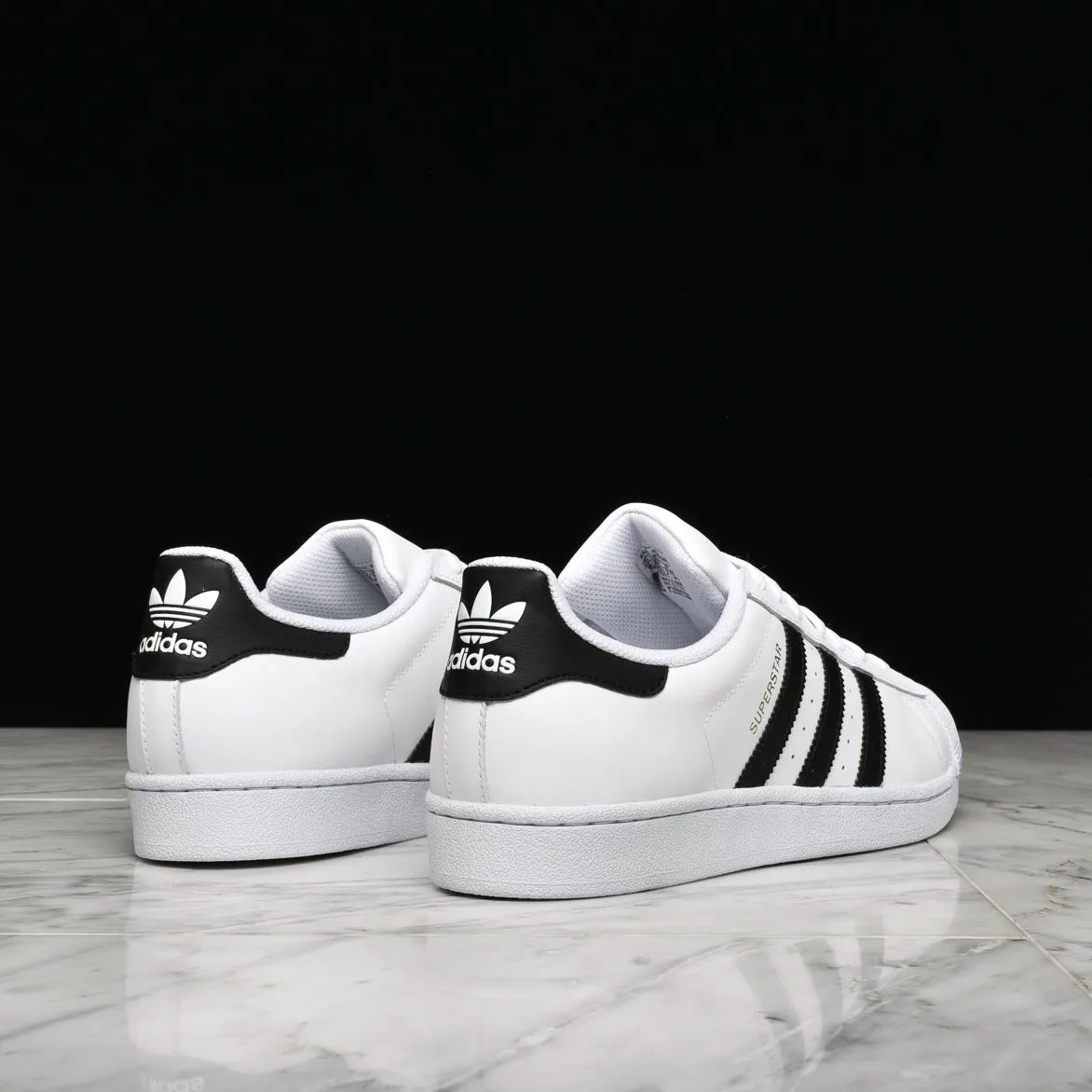 SUPERSTAR - WHITE / BLACK sold by Lapstone & Hammer product image thumbnail 3