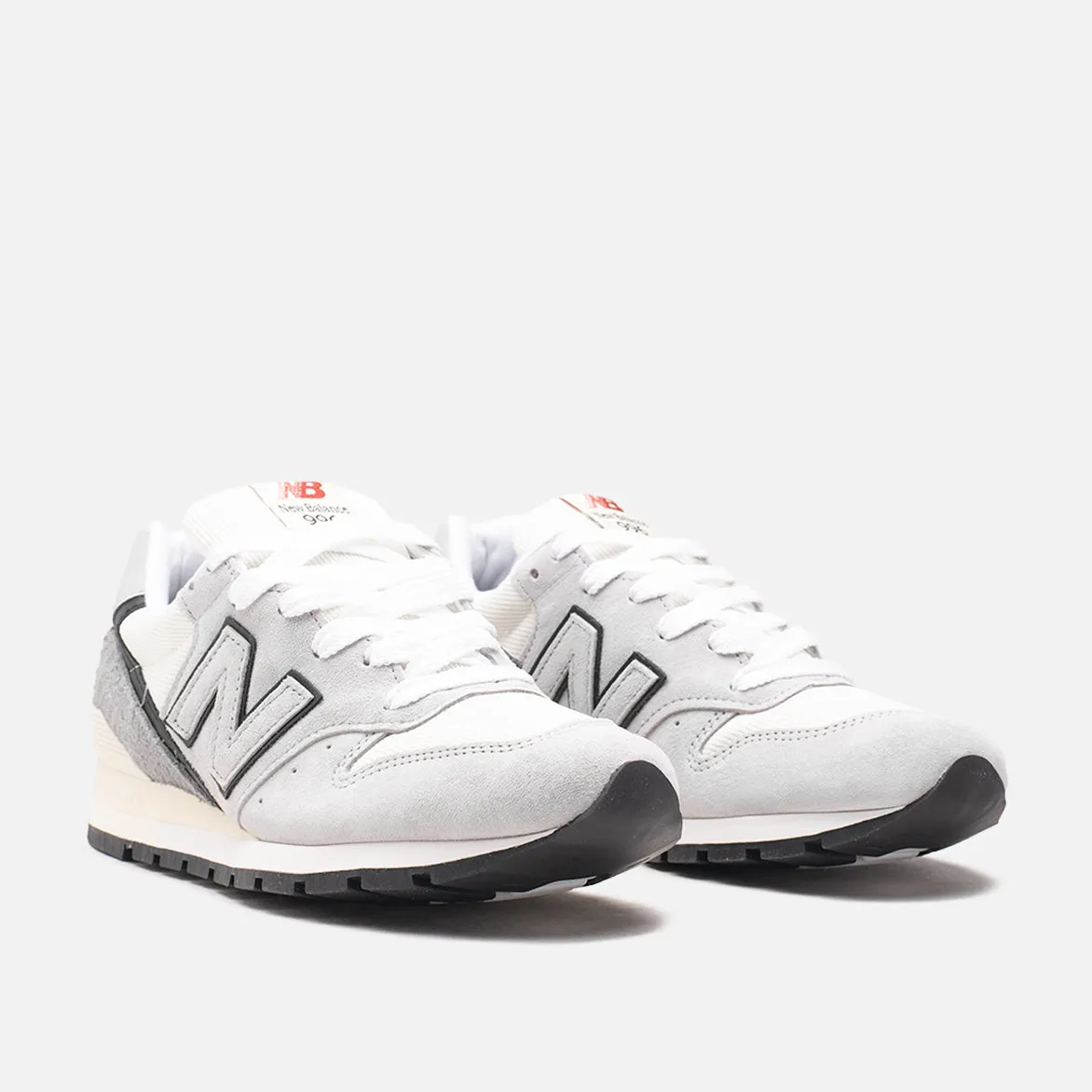 MADE IN THE USA 996 "GREY / BLACK" sold by Lapstone & Hammer product image thumbnail 2