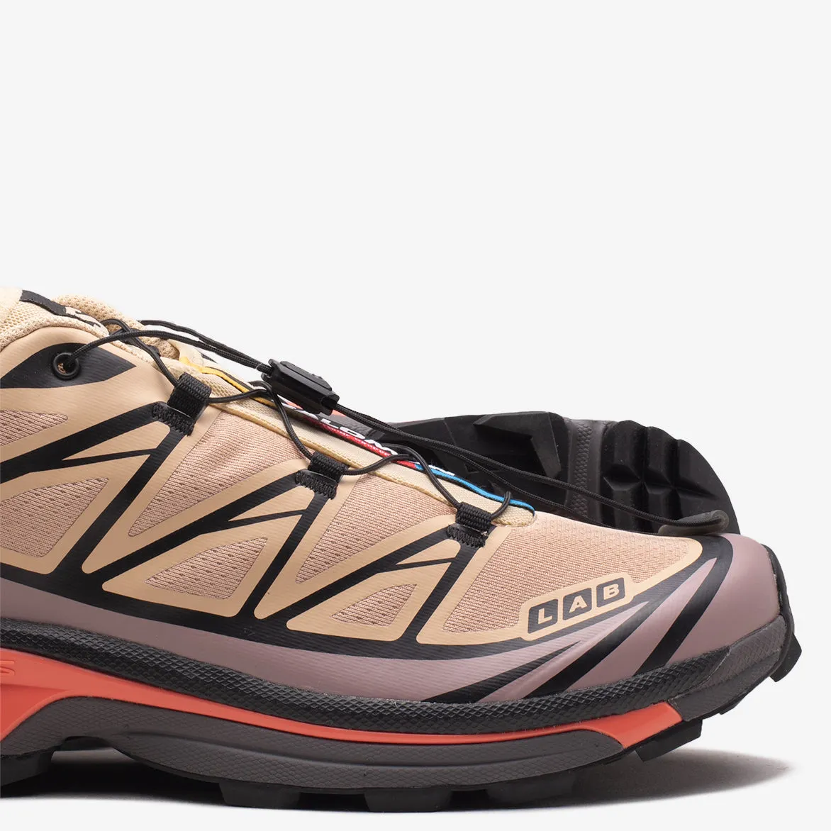 XT-6 - HAZELNUT / QUAIL / LIVING QUAIL sold by Lapstone & Hammer product image thumbnail 4