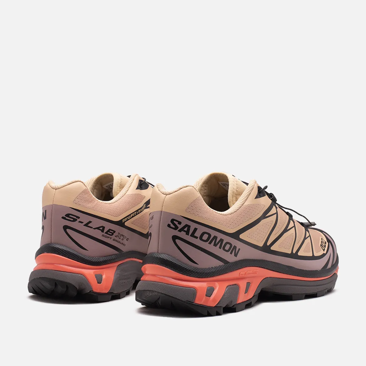 XT-6 - HAZELNUT / QUAIL / LIVING QUAIL sold by Lapstone & Hammer product image thumbnail 3