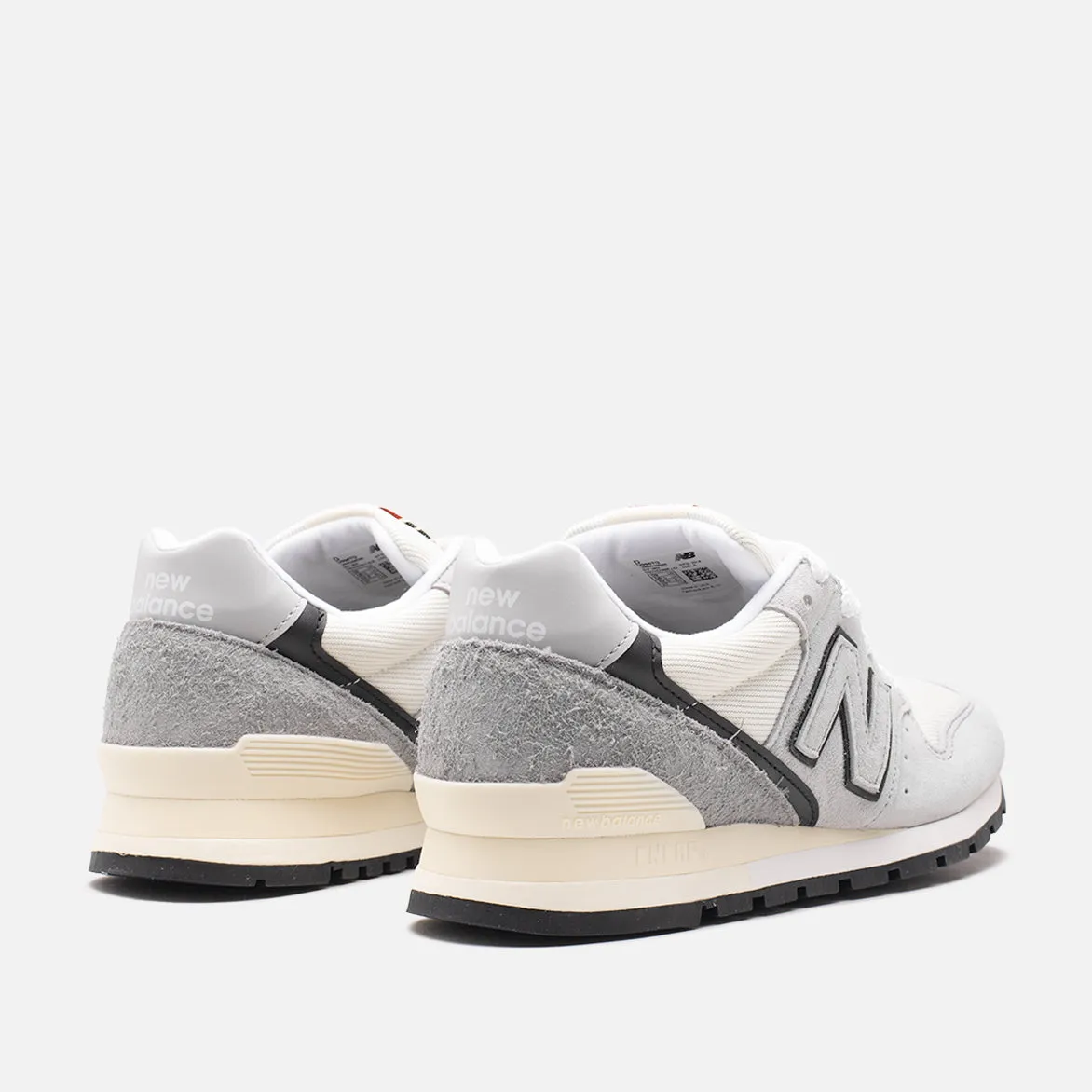 MADE IN THE USA 996 "GREY / BLACK" sold by Lapstone & Hammer product image thumbnail 3