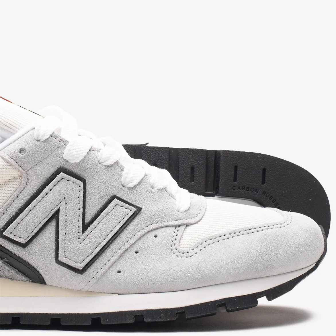 MADE IN THE USA 996 "GREY / BLACK" sold by Lapstone & Hammer product image thumbnail 4