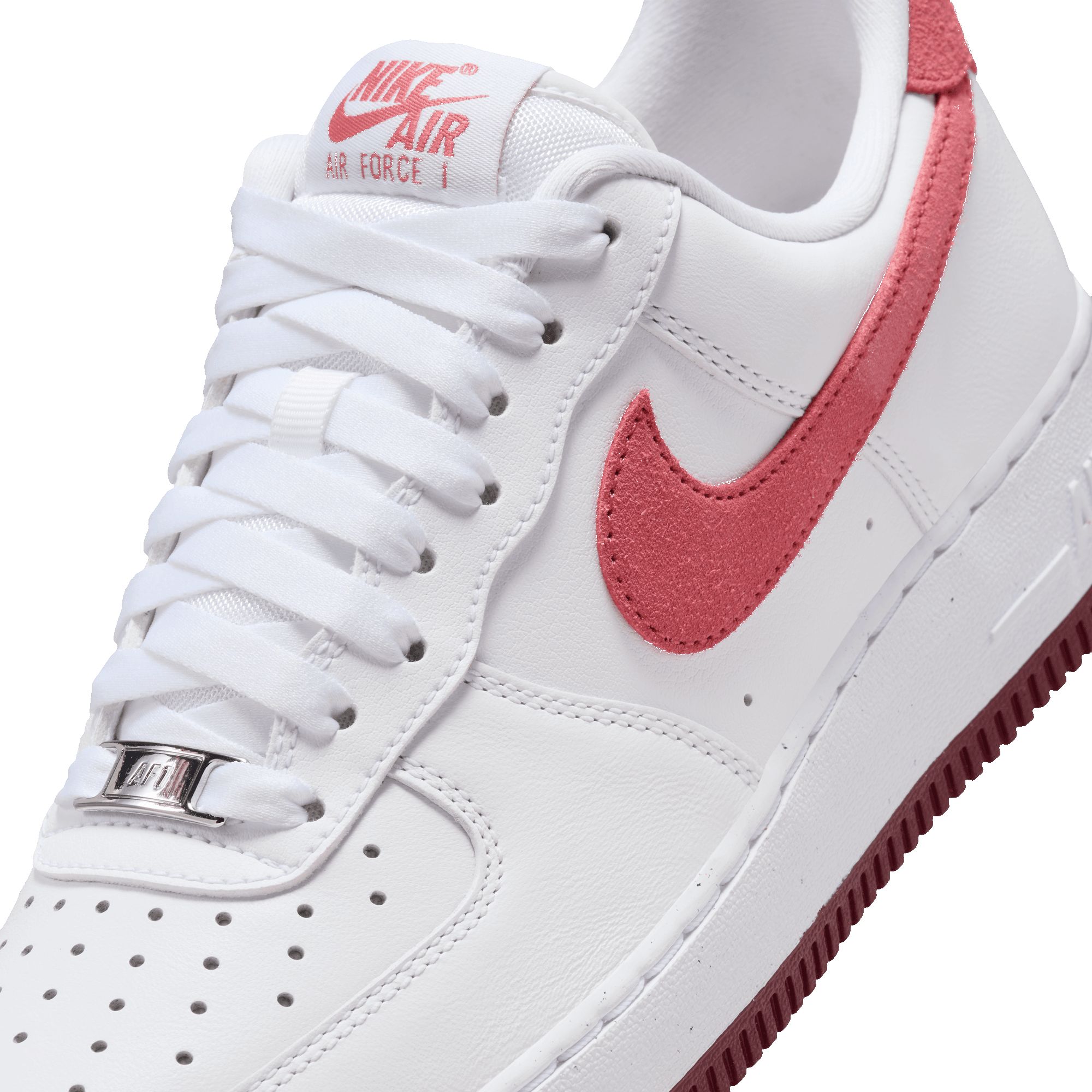 WMNS AIR FORCE 1 '07 "VALENTINE'S DAY" sold by Lapstone & Hammer product image thumbnail 5