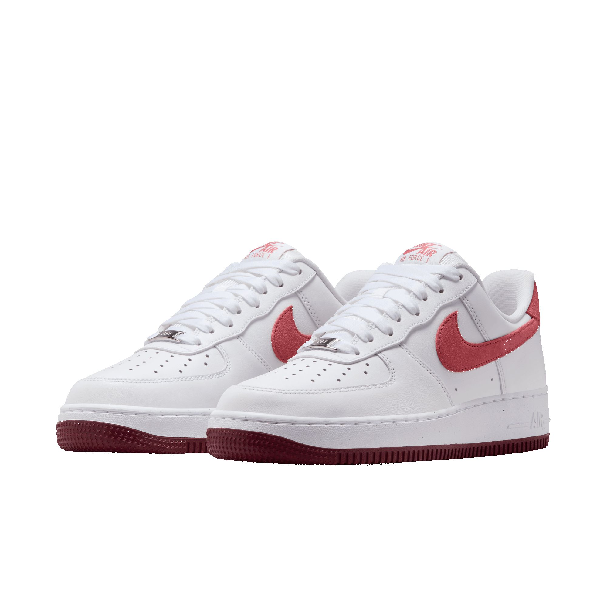 WMNS AIR FORCE 1 '07 "VALENTINE'S DAY" sold by Lapstone & Hammer product image thumbnail 2