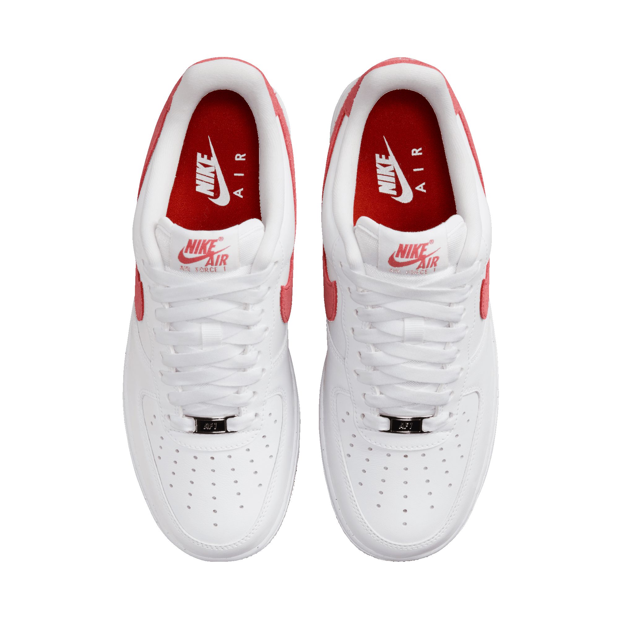 WMNS AIR FORCE 1 '07 "VALENTINE'S DAY" sold by Lapstone & Hammer product image thumbnail 3