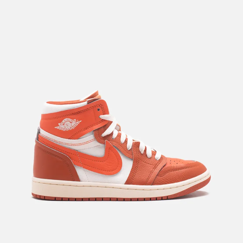 WMNWS AIR JORDAN 1 HIGH MM "DESERT ORANGE" sold by Lapstone & Hammer