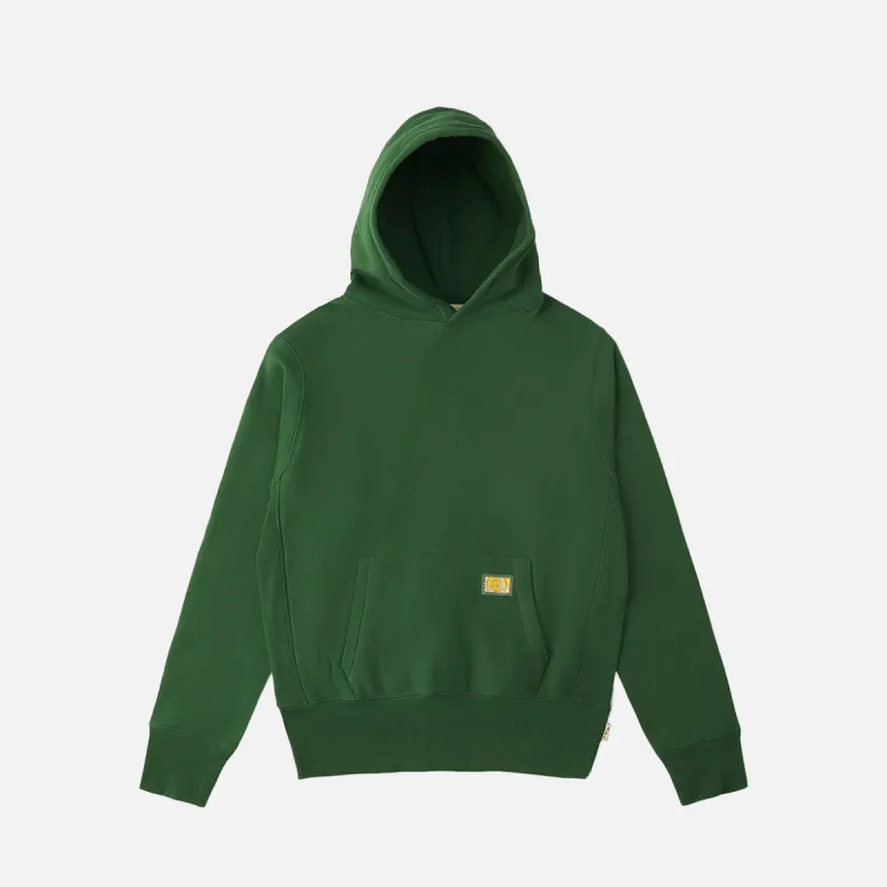 ABC 123 PULLOVER HOODIE - GREEN sold by Lapstone & Hammer
