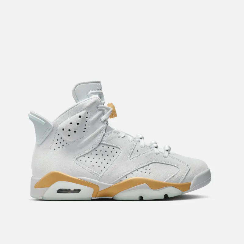 WMNS AIR JORDAN 6 RETRO "PEARL" sold by Lapstone & Hammer