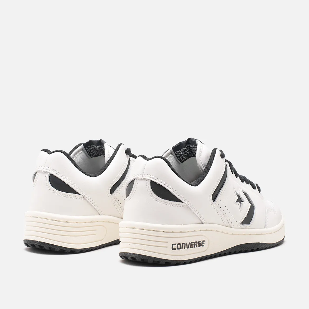 WEAPON OX - VINTAGE WHITE / BLACK sold by Lapstone & Hammer product image thumbnail 3