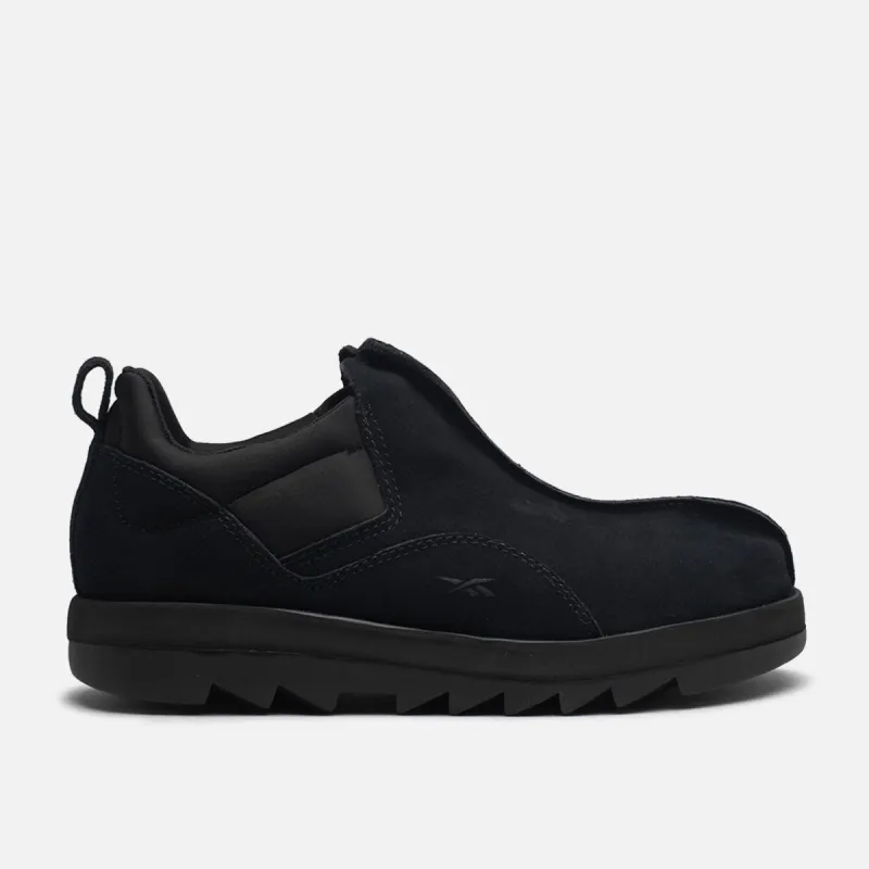 BEATNIK MOC - BLACK / BLACK sold by Lapstone & Hammer