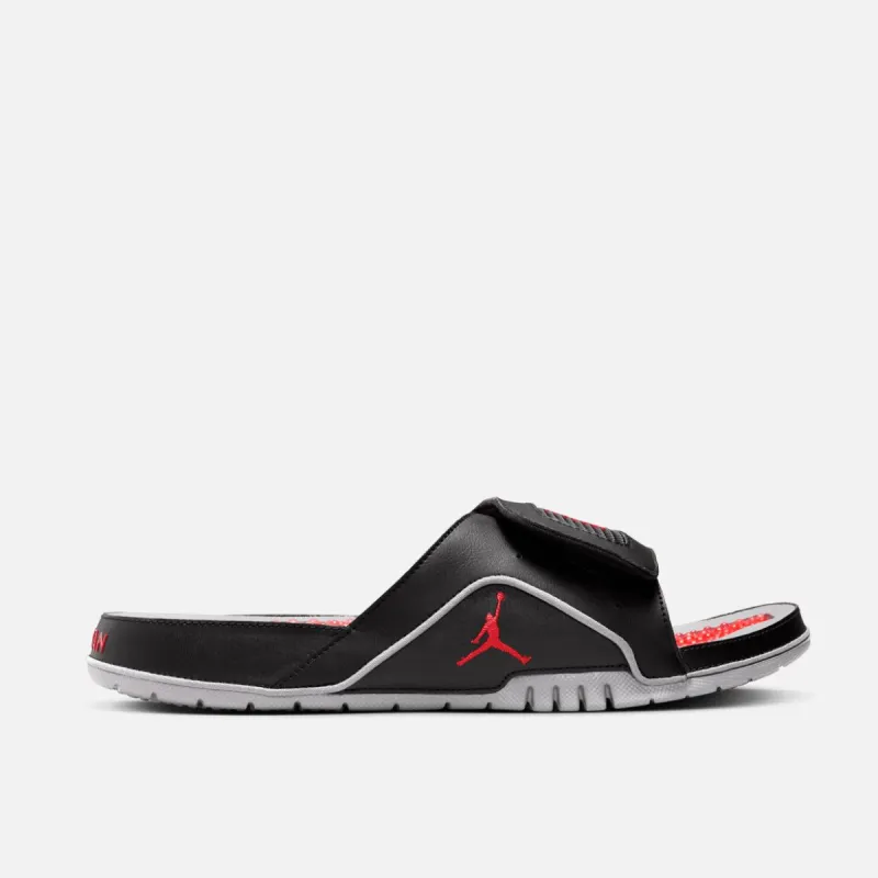 JORDAN HYDRO IV RETRO "BLACK CEMENT" sold by Lapstone & Hammer