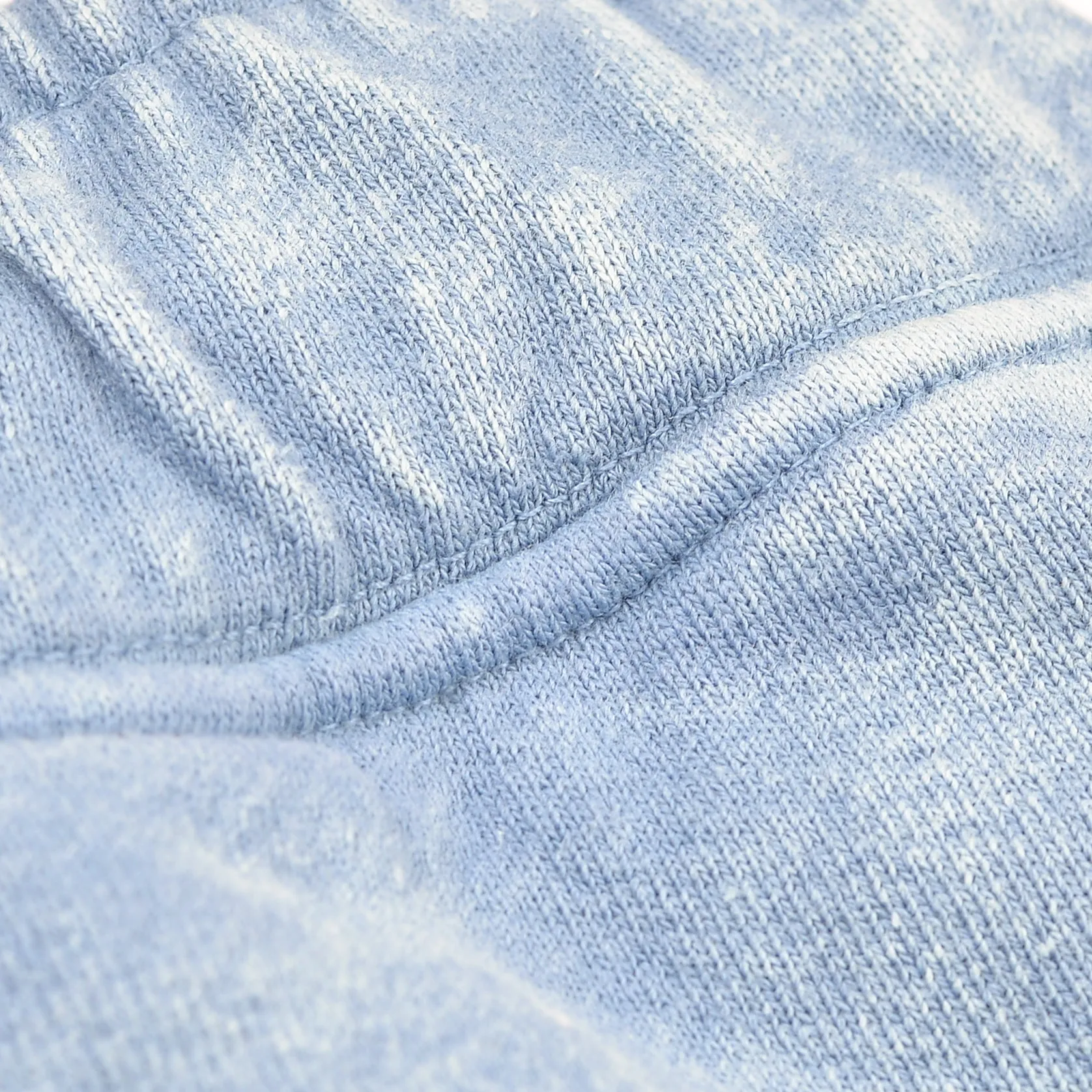 STANDARD ISSUE FOR LAPSTONE SWEATPANT - STONEWASH INDIGO sold by Lapstone & Hammer product image thumbnail 4