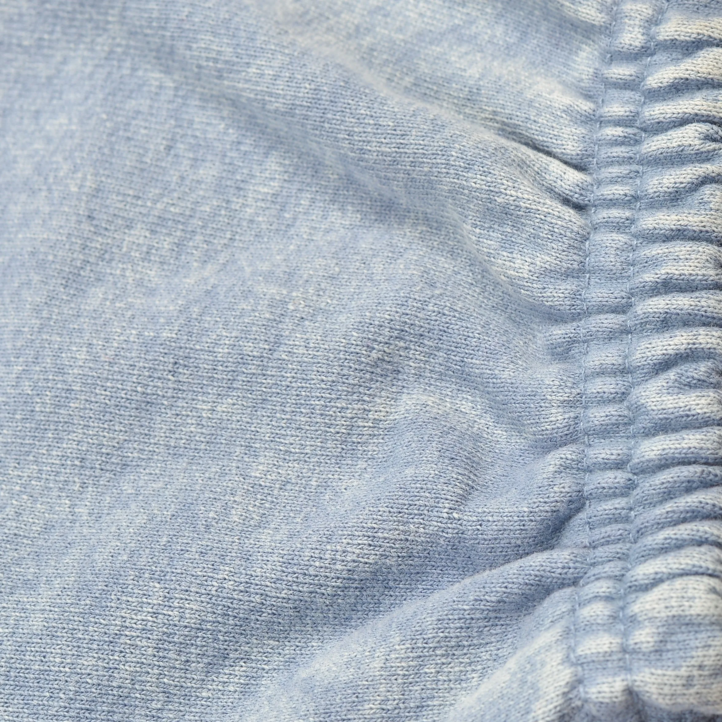 STANDARD ISSUE FOR LAPSTONE SWEATPANT - STONEWASH INDIGO sold by Lapstone & Hammer product image thumbnail 3