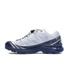 XT-6 GTX - BLUEPRINT / HEATHER / WHITE sold by Lapstone & Hammer