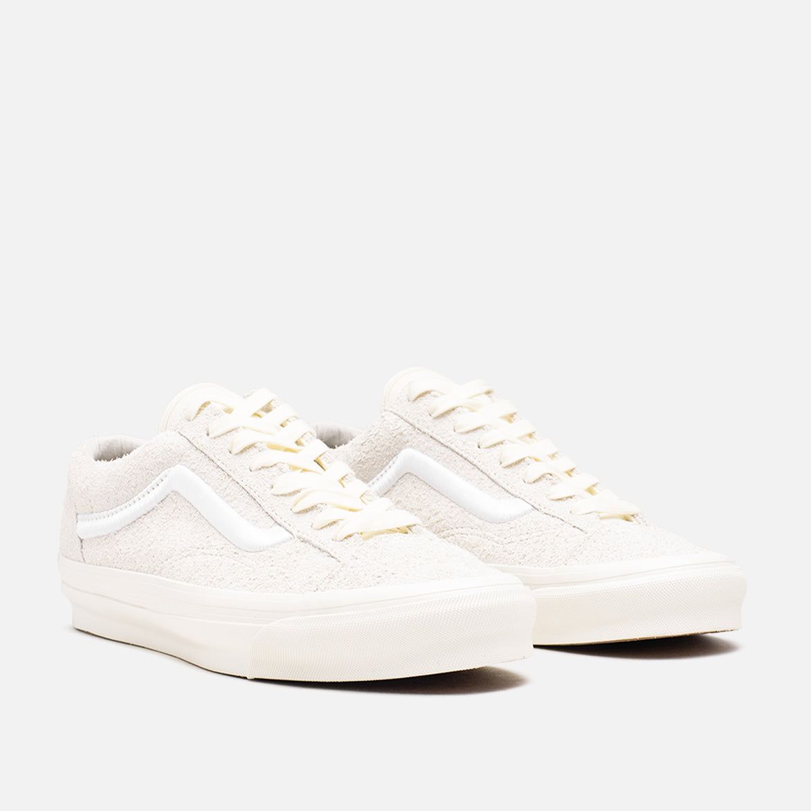 VAULT BY VANS OG STYLE 36 LX - COOPERSTOWN MARSHMALLOW sold by Lapstone & Hammer product image thumbnail 2