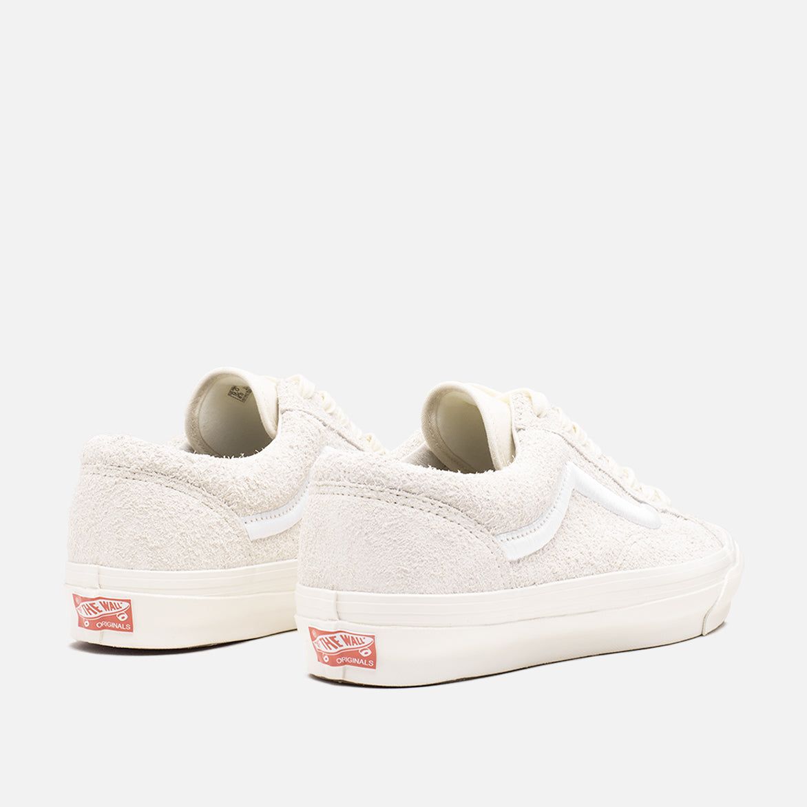 VAULT BY VANS OG STYLE 36 LX - COOPERSTOWN MARSHMALLOW sold by Lapstone & Hammer product image thumbnail 3