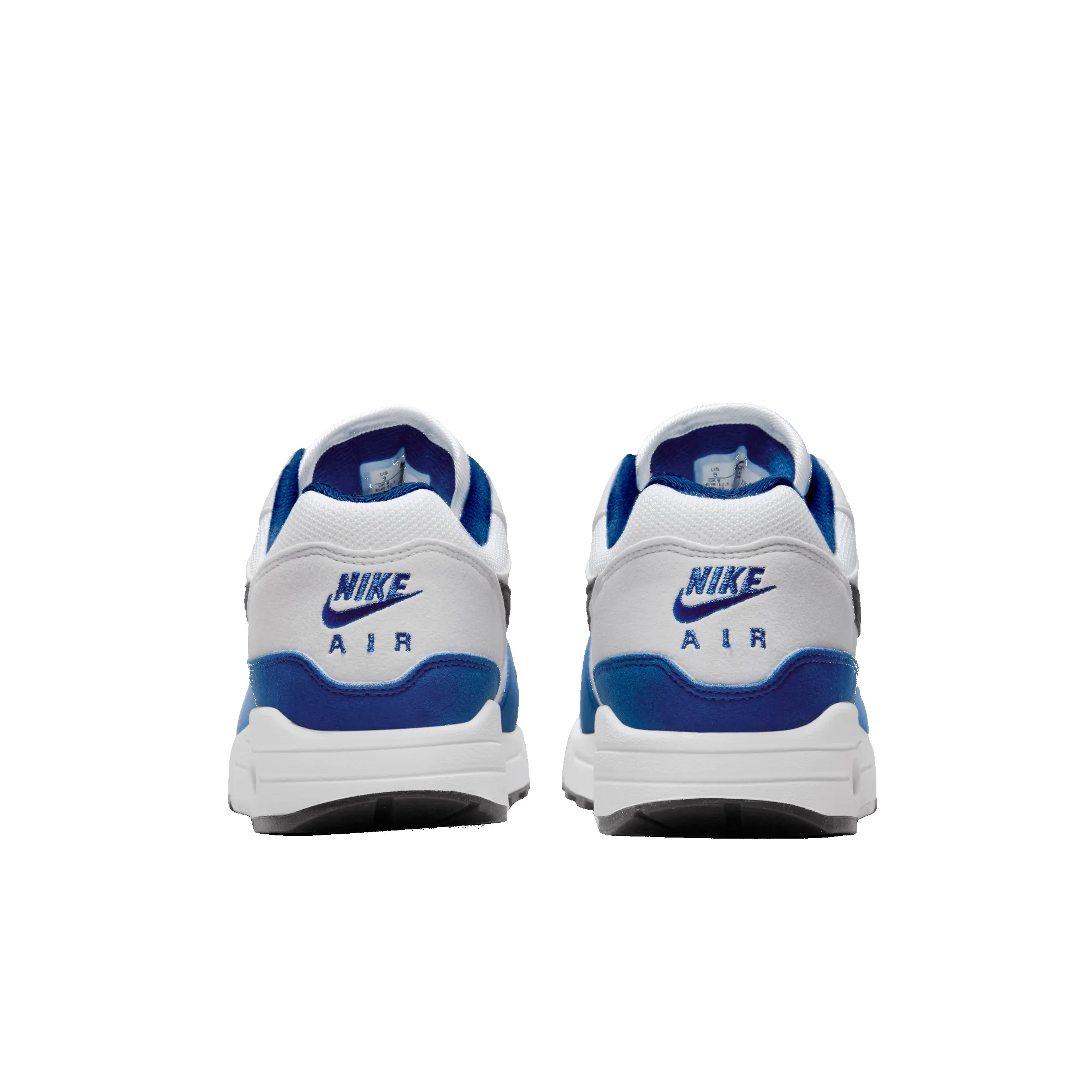 AIR MAX 1 "DEEP ROYAL BLUE" sold by Lapstone & Hammer product image thumbnail 4