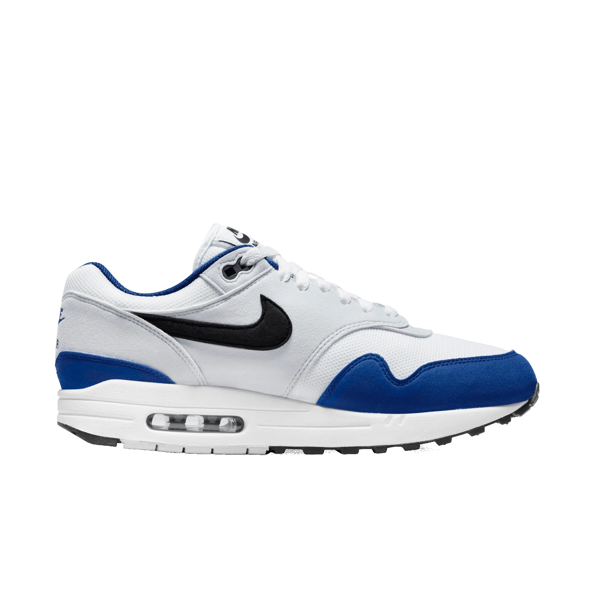 AIR MAX 1 "DEEP ROYAL BLUE" sold by Lapstone & Hammer product image thumbnail 3
