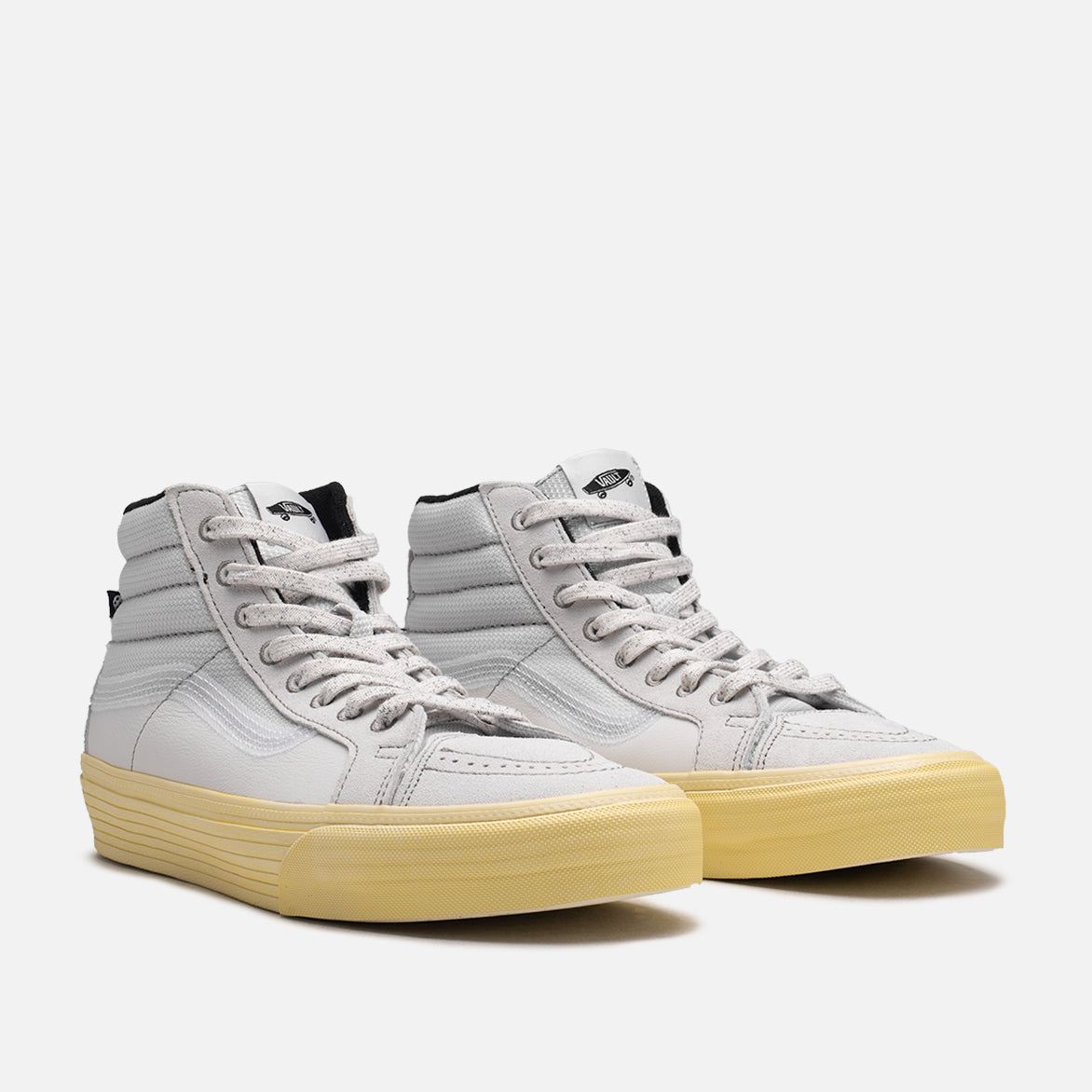 VANS VAULT SK8-HI NOTCHBACK SPLIT VR3 - VINTAGE SPORT / LIGHT GREY sold by Lapstone & Hammer product image thumbnail 2