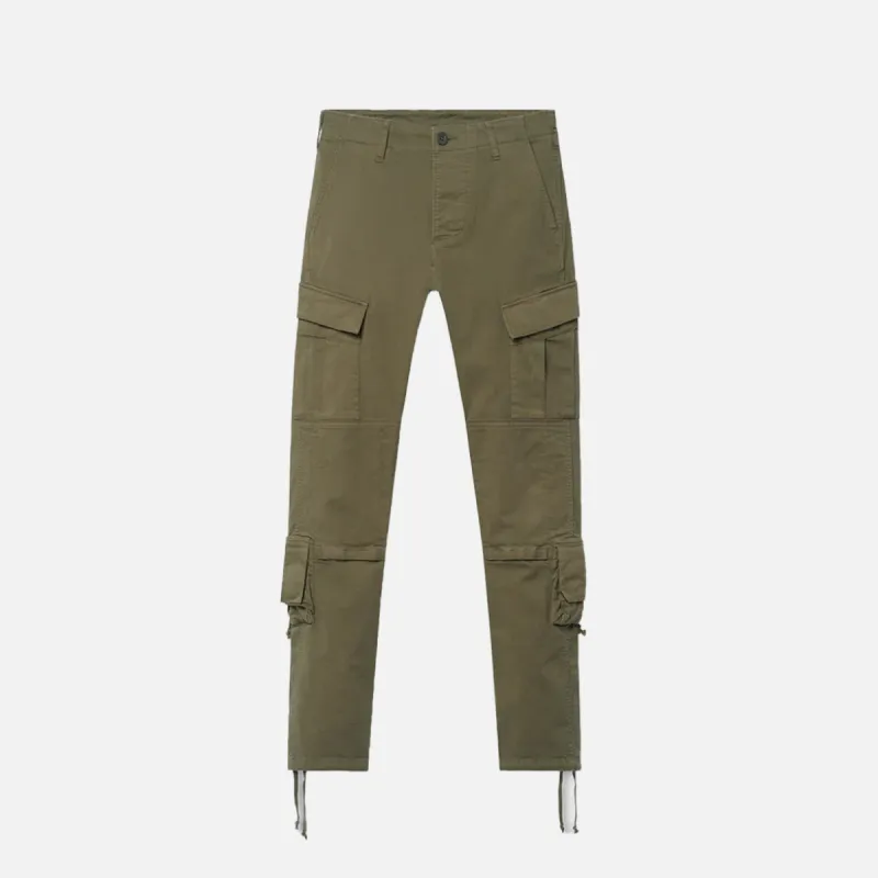 SLIM TACTICAL CARGO - ARMY sold by Lapstone & Hammer