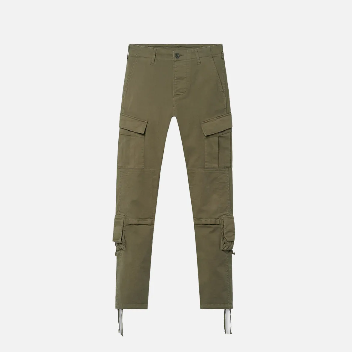 SLIM TACTICAL CARGO - ARMY sold by Lapstone & Hammer