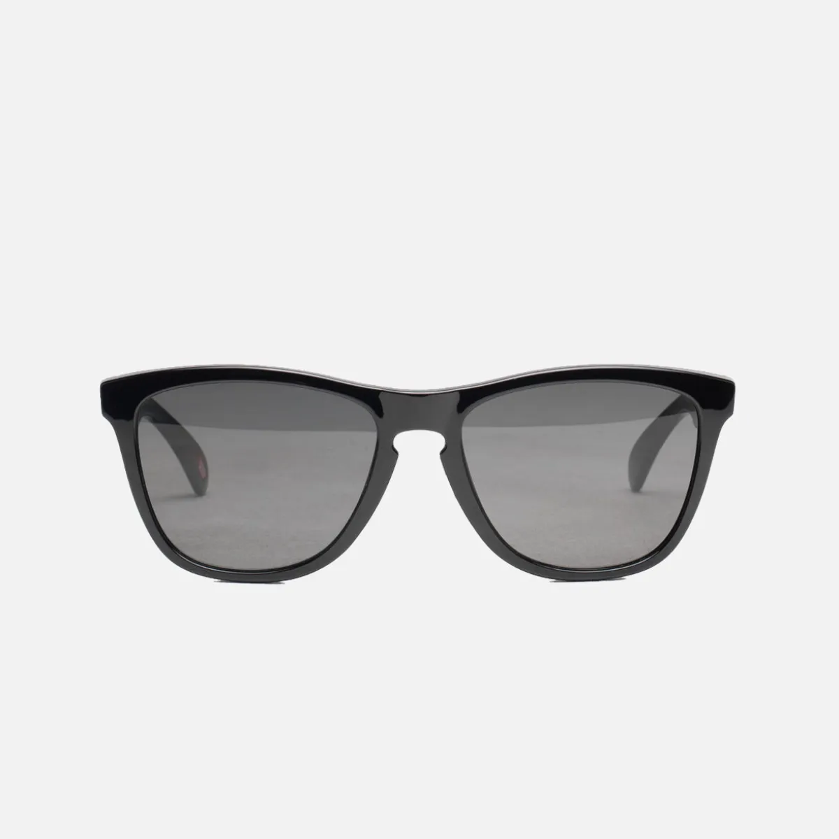 FRAGMENT X OAKLEY POLISHED BLACK FROGSKINS 