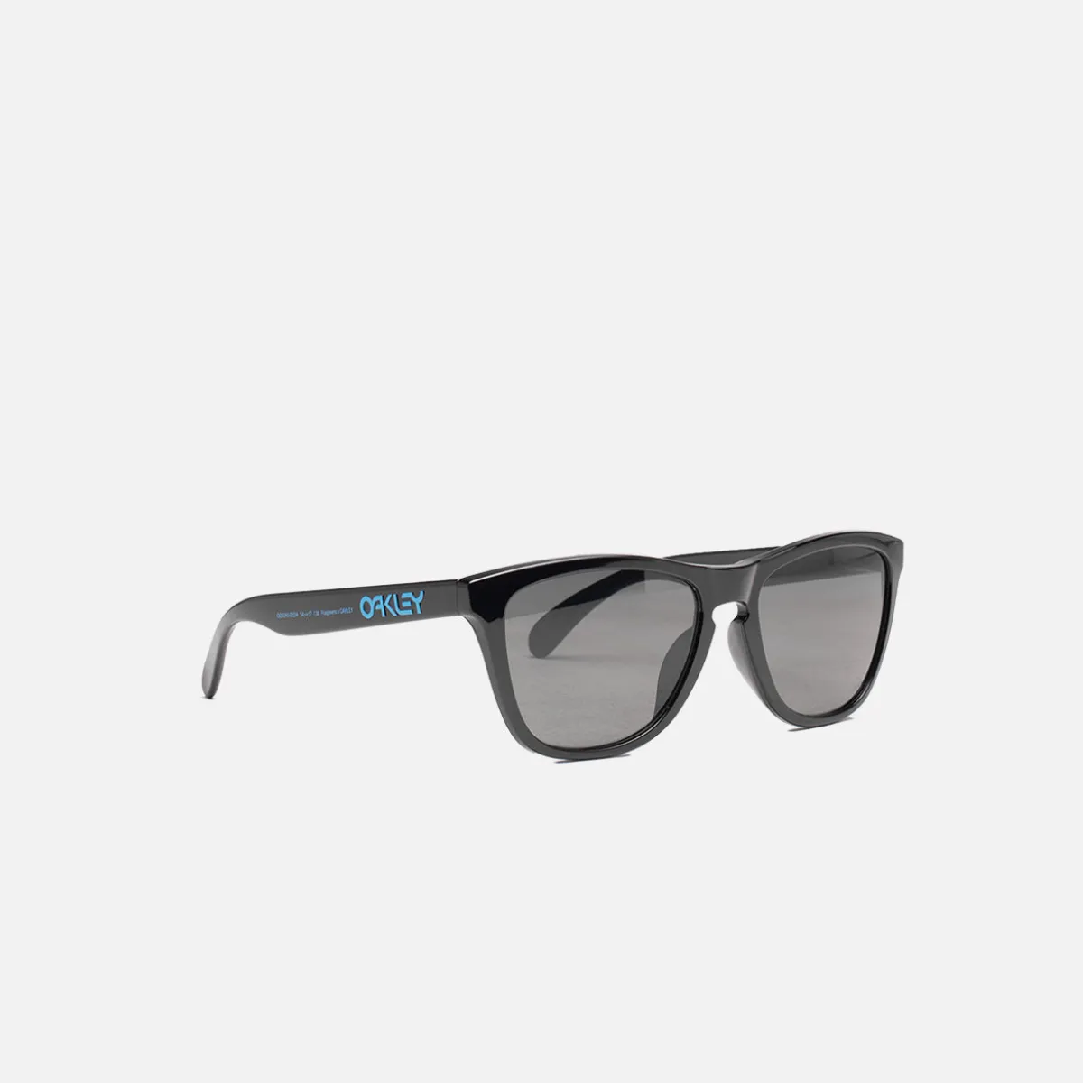 FRAGMENT x OAKLEY Frogskins Vivid Blue