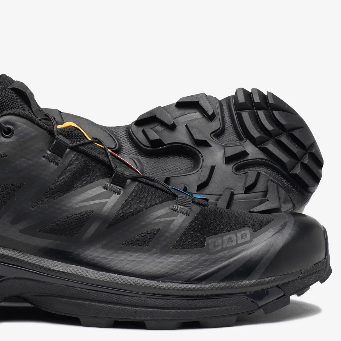 XT-6 - BLACK / BLACK / PHANTOM sold by Lapstone & Hammer product image thumbnail 4