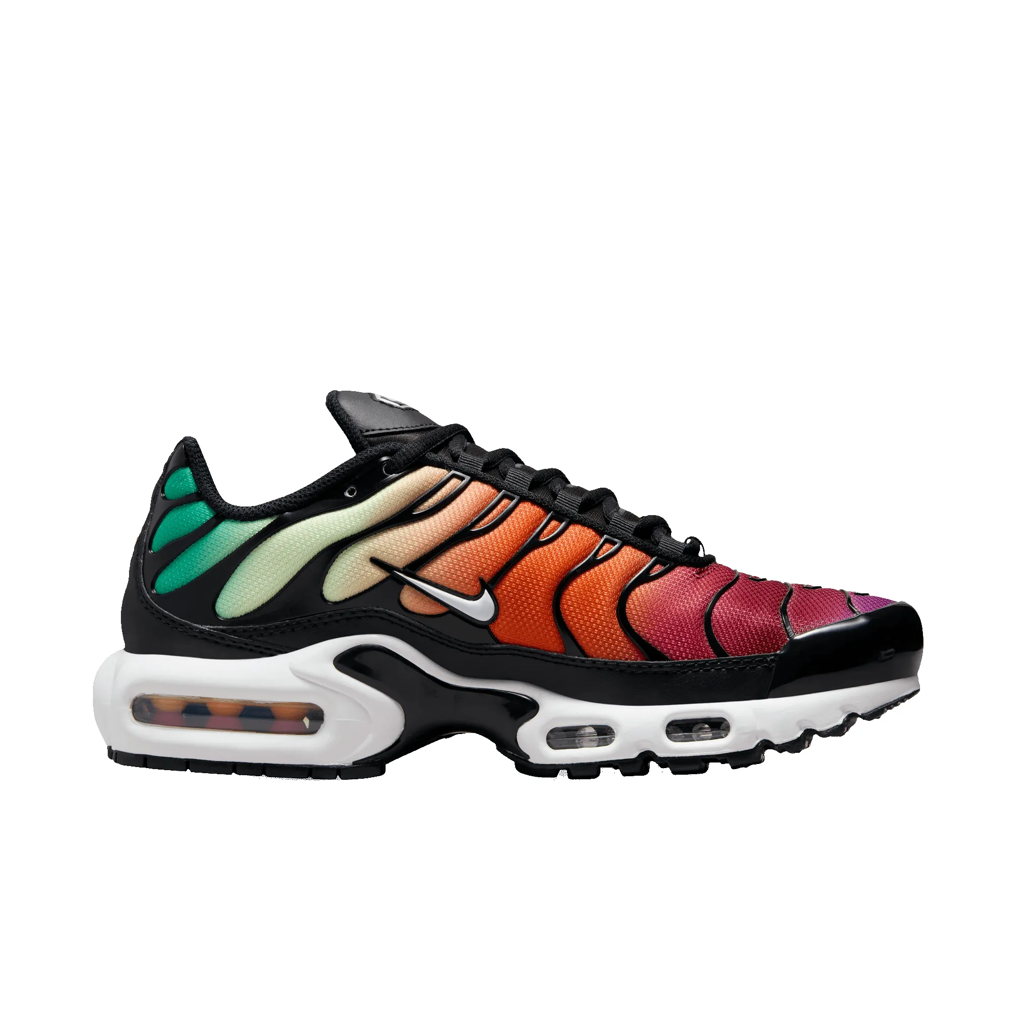 WMNS AIR MAX PLUS "RAINBOW" sold by Lapstone & Hammer product image thumbnail 3
