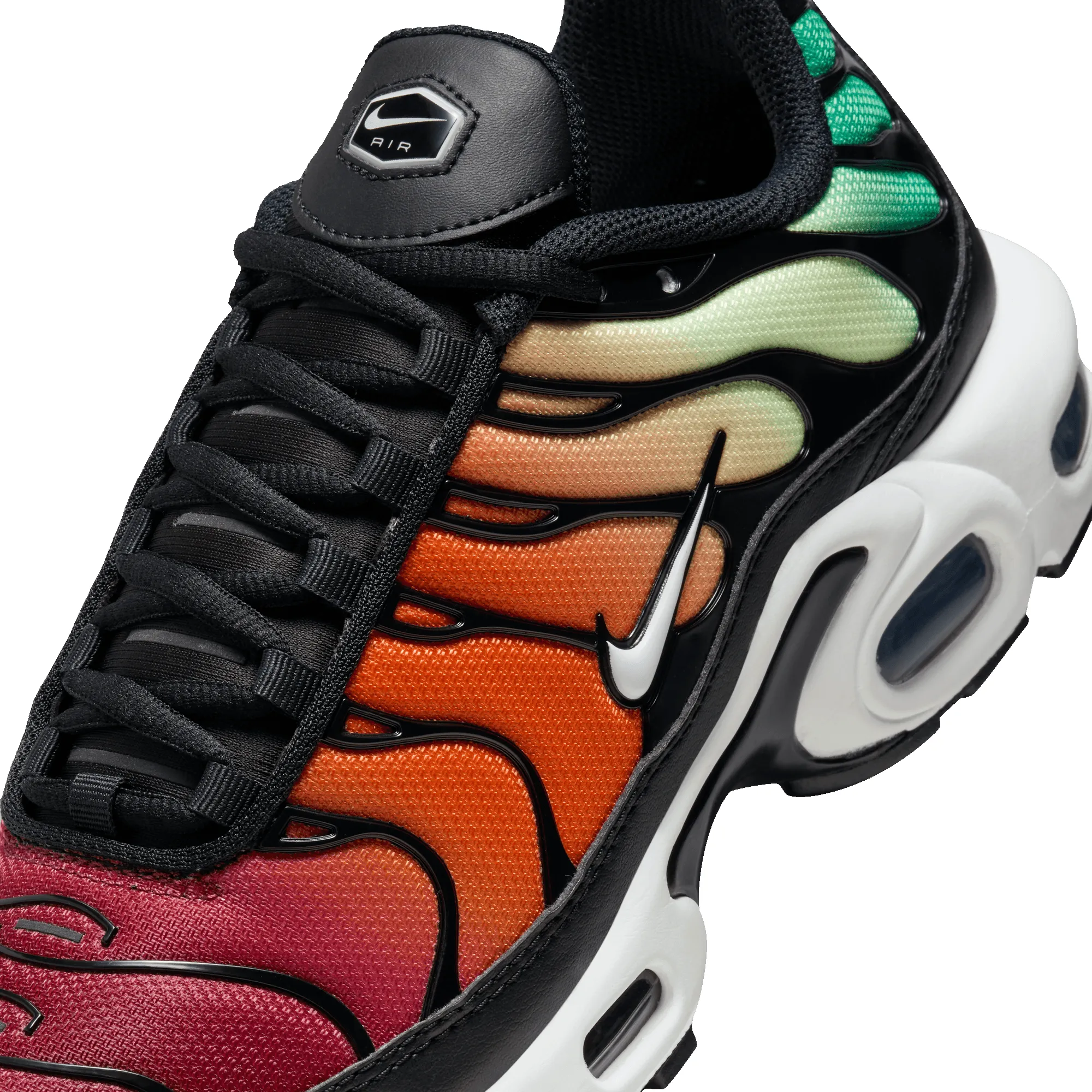 WMNS AIR MAX PLUS "RAINBOW" sold by Lapstone & Hammer product image thumbnail 5