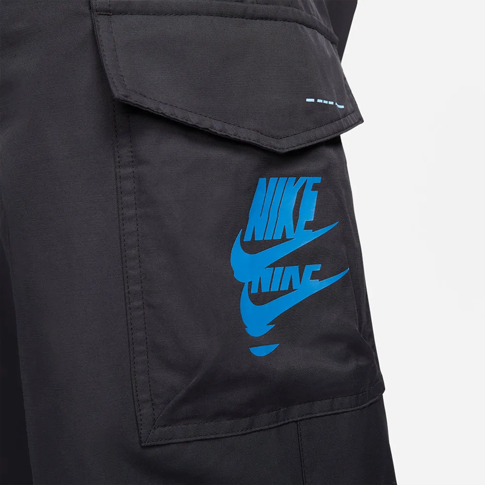 NIKE CARGO PANTS - BLACK sold by Lapstone & Hammer product image thumbnail 4