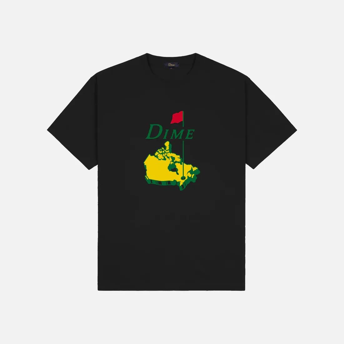 MASTERS T-SHIRT - BLACK sold by Lapstone & Hammer