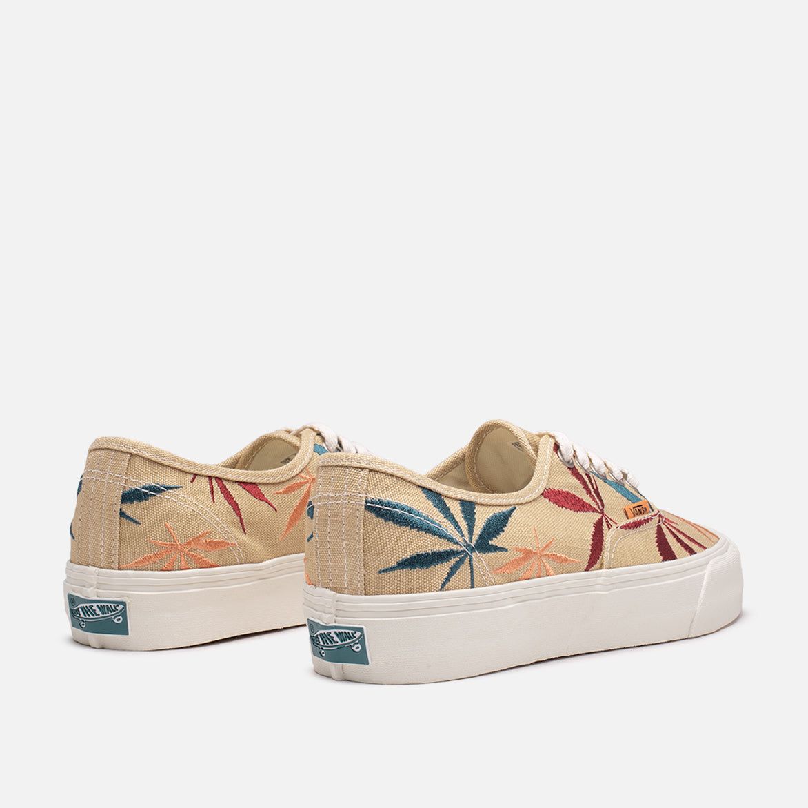 VANS VAULT AUTHENTIC VR3 LX "POSITIVE VIBRATIONS" sold by Lapstone & Hammer product image thumbnail 3