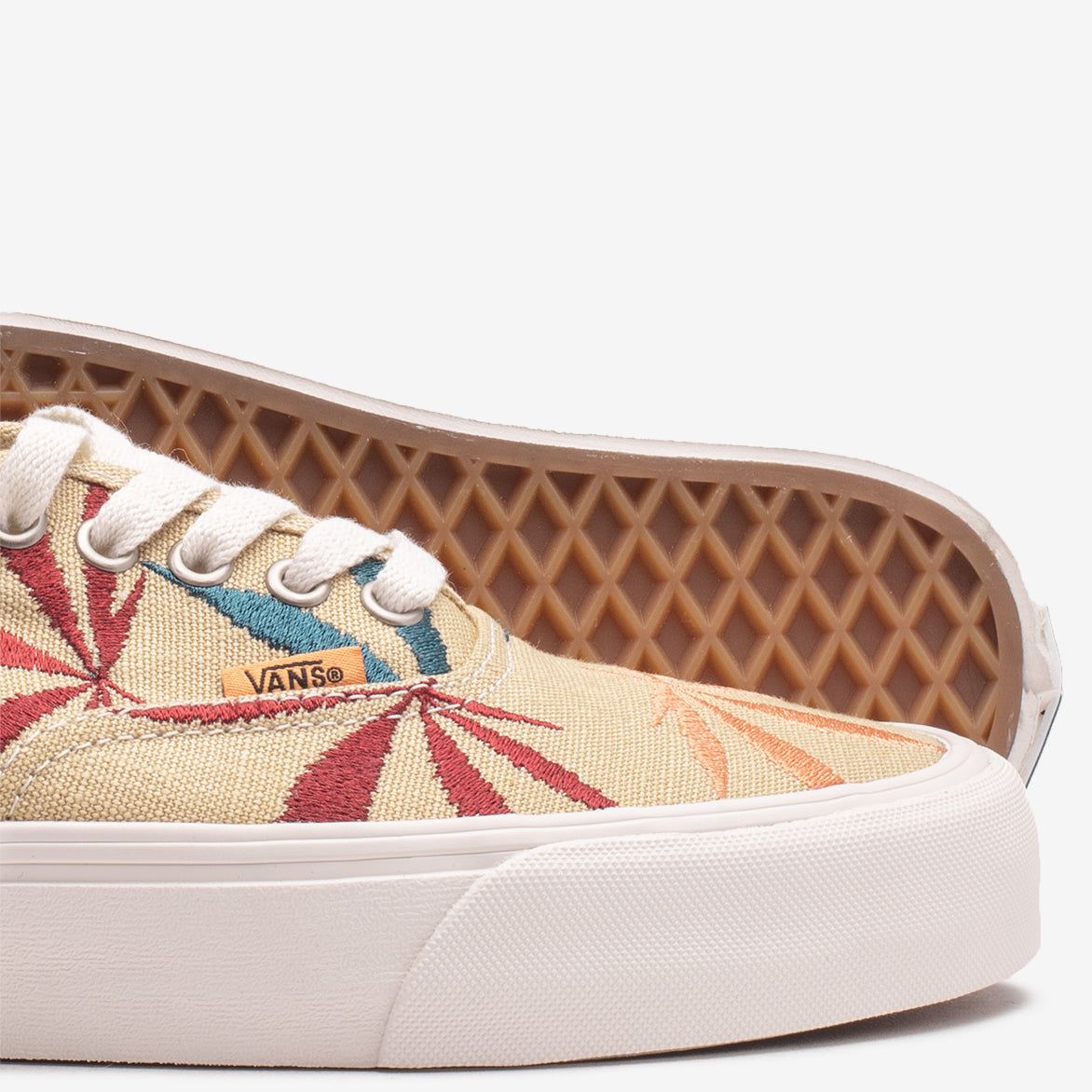 VANS VAULT AUTHENTIC VR3 LX "POSITIVE VIBRATIONS" sold by Lapstone & Hammer product image thumbnail 4