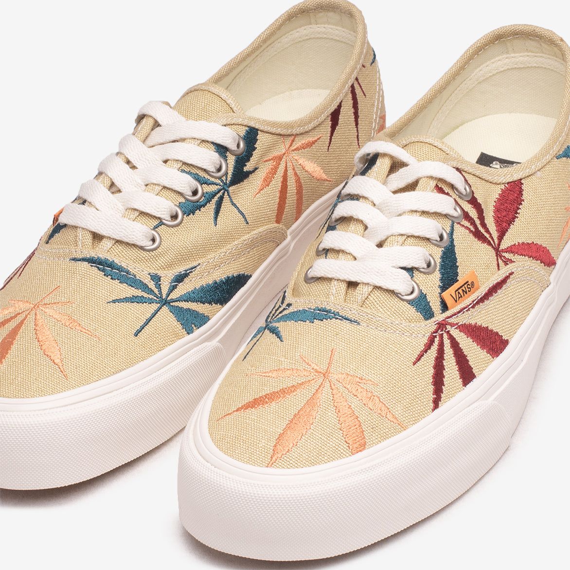 VANS VAULT AUTHENTIC VR3 LX "POSITIVE VIBRATIONS" sold by Lapstone & Hammer product image thumbnail 5