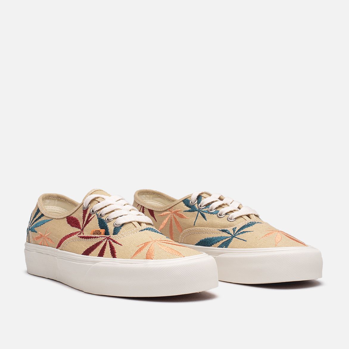 VANS VAULT AUTHENTIC VR3 LX "POSITIVE VIBRATIONS" sold by Lapstone & Hammer product image thumbnail 2