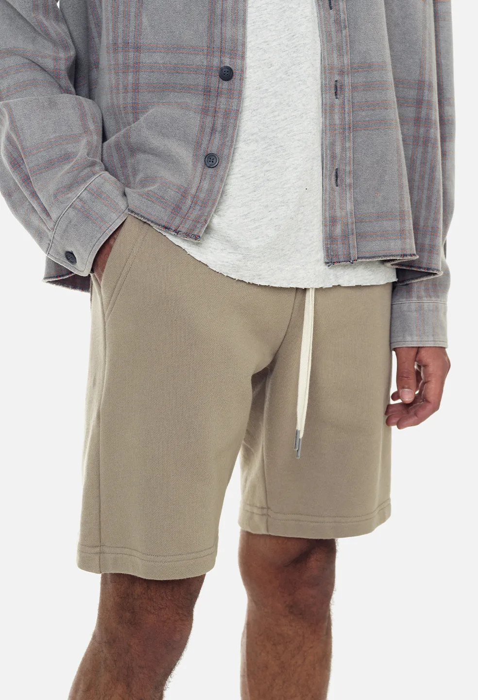 CRIMSON SHORTS - SHARK sold by Lapstone & Hammer product image thumbnail 4