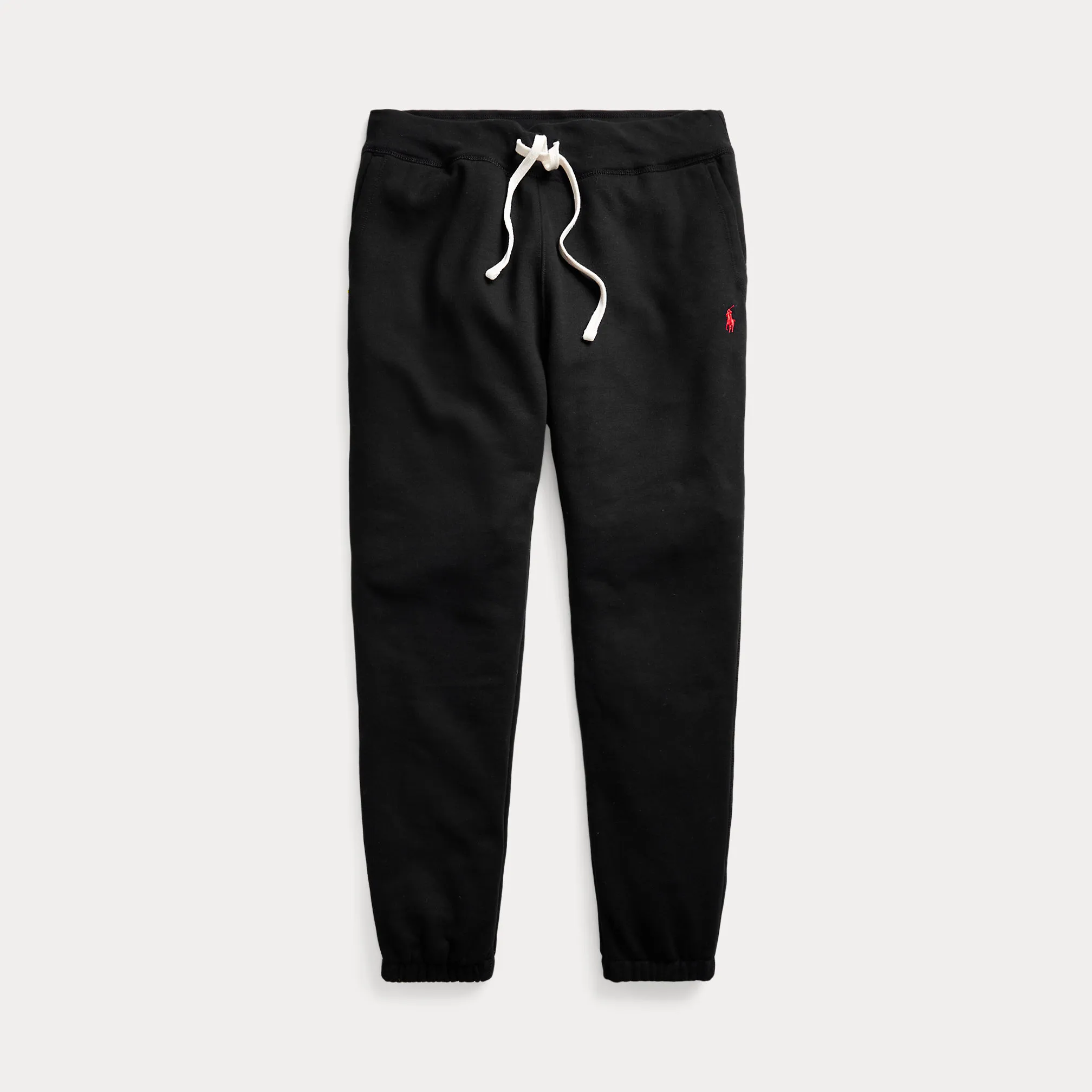 The RL Fleece Sweatpant - Black sold by Lapstone & Hammer
