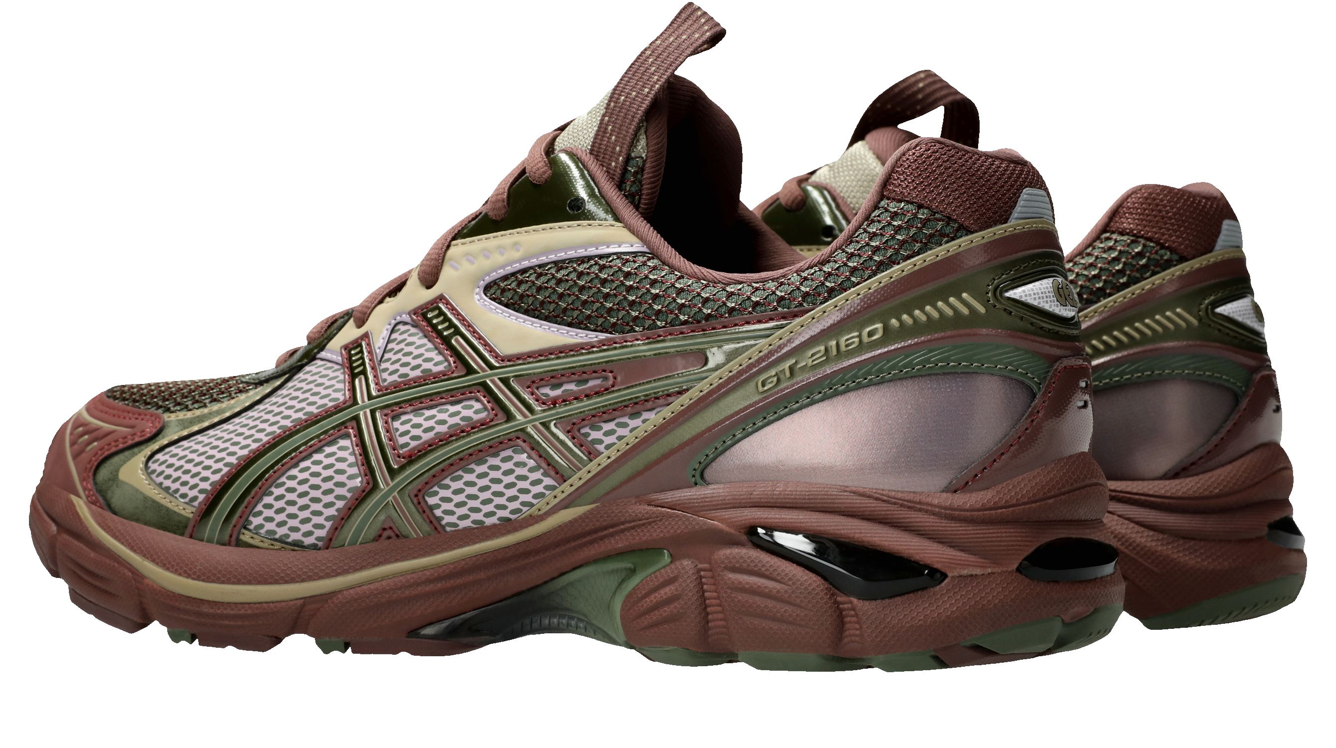 UB6-S GT-2160 - MANTLE GREEN / GRAPE sold by Lapstone & Hammer product image thumbnail 4