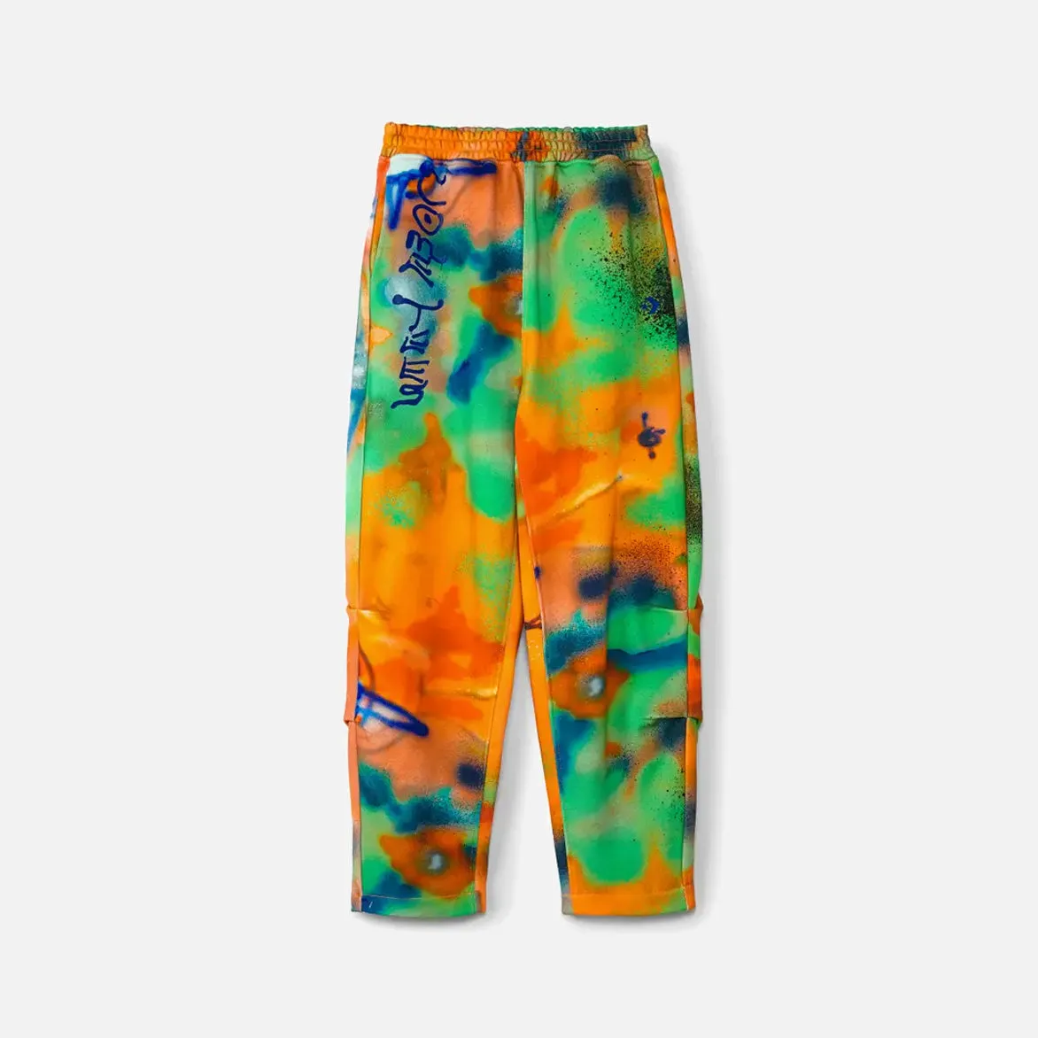 CONVERSE SHAPES X COME TEES WIDE LEG FLEECE PANT sold by Lapstone & Hammer