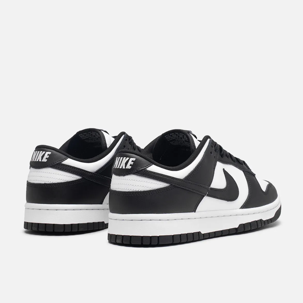 DUNK LOW RETRO "PANDA" sold by Lapstone & Hammer product image thumbnail 5