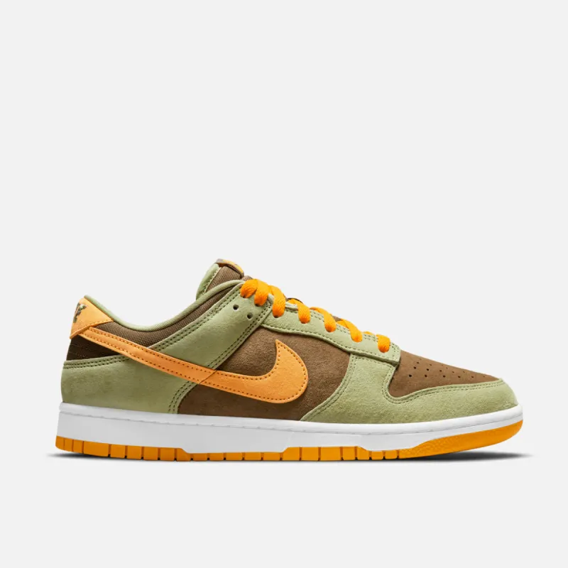 DUNK LOW SE "DUSTY OLIVE" sold by Lapstone & Hammer