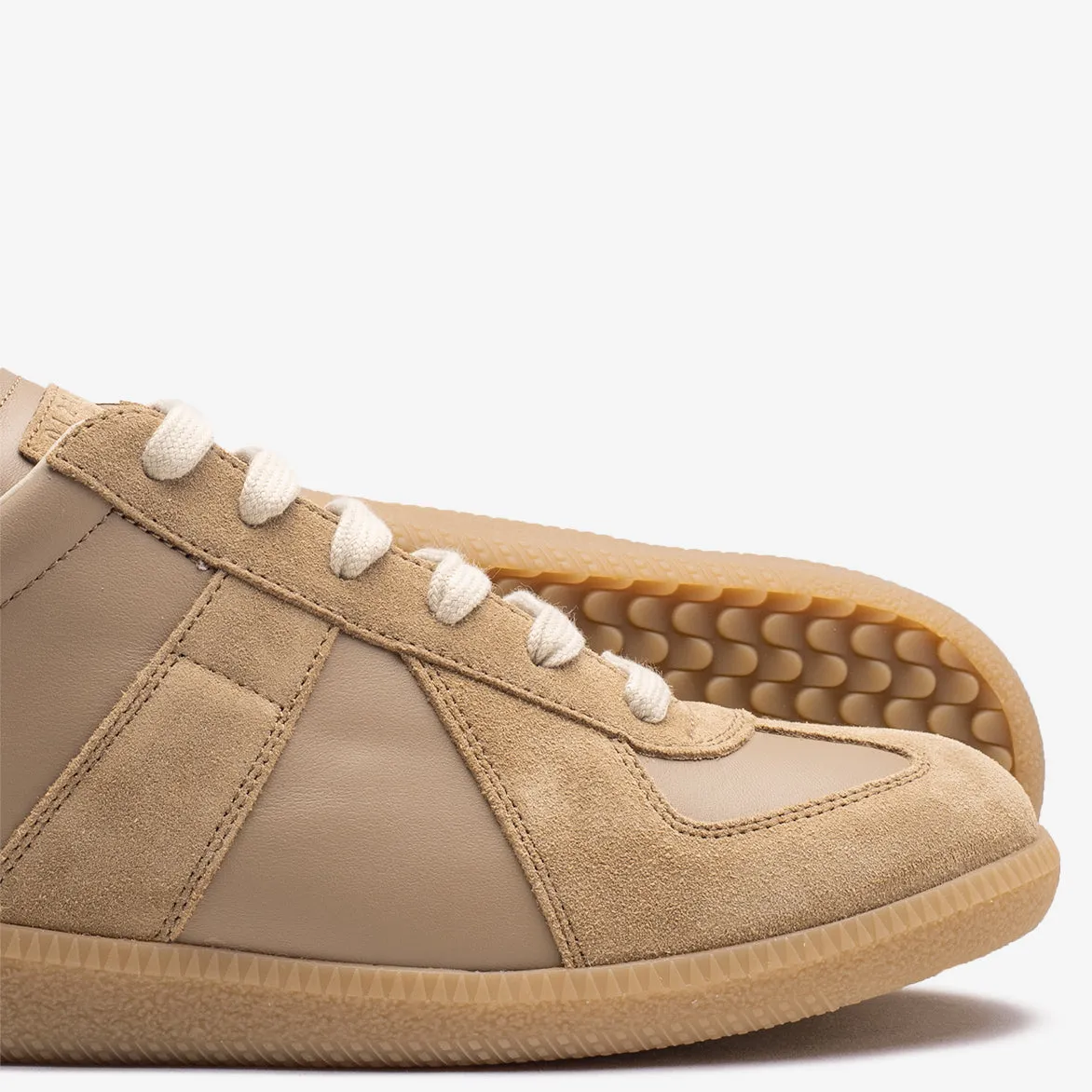 REPLICA SHOES - TAN sold by Lapstone & Hammer product image thumbnail 4