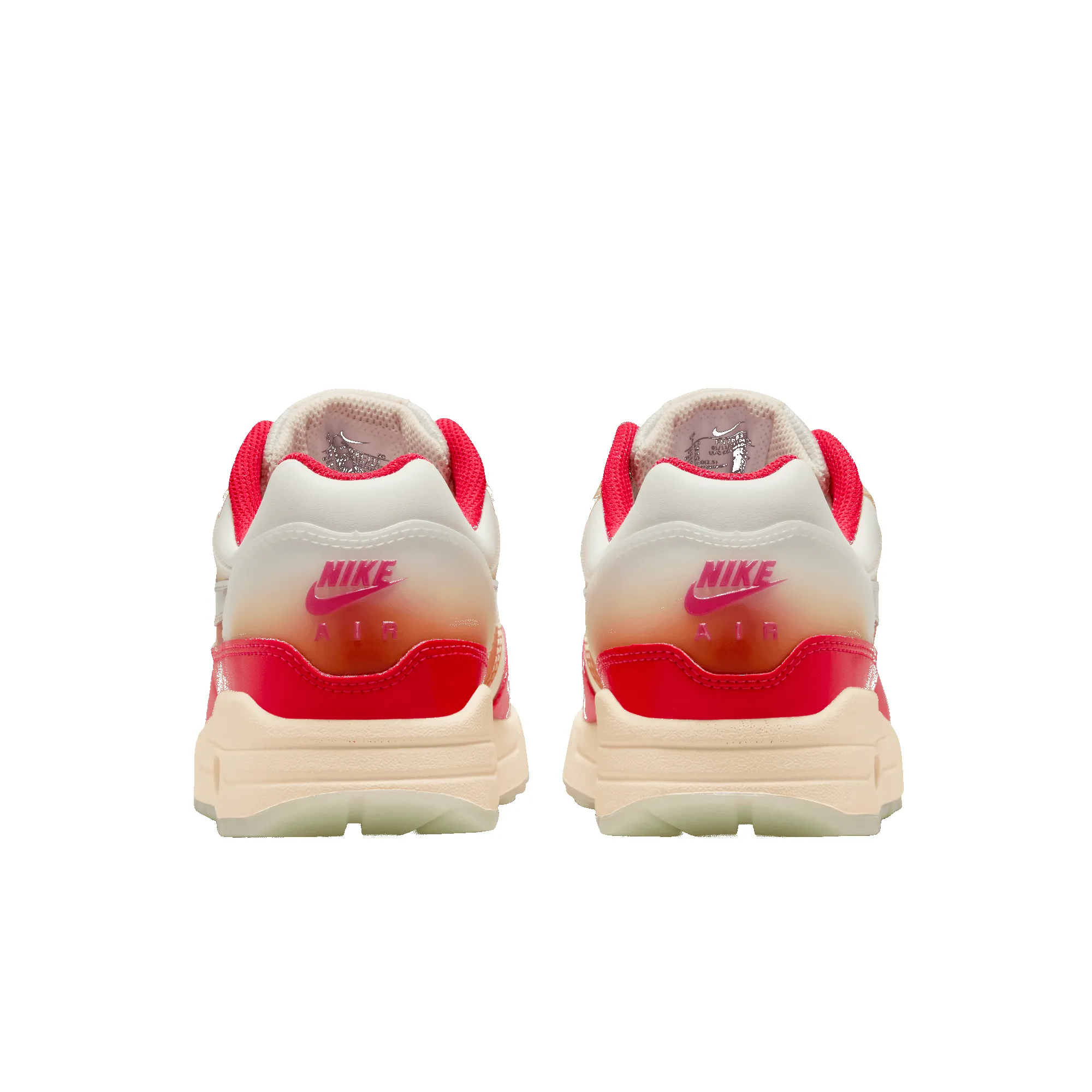WMNS AIR MAX 1 `87 PRM "SOFT VINYL" sold by Lapstone & Hammer product image thumbnail 4