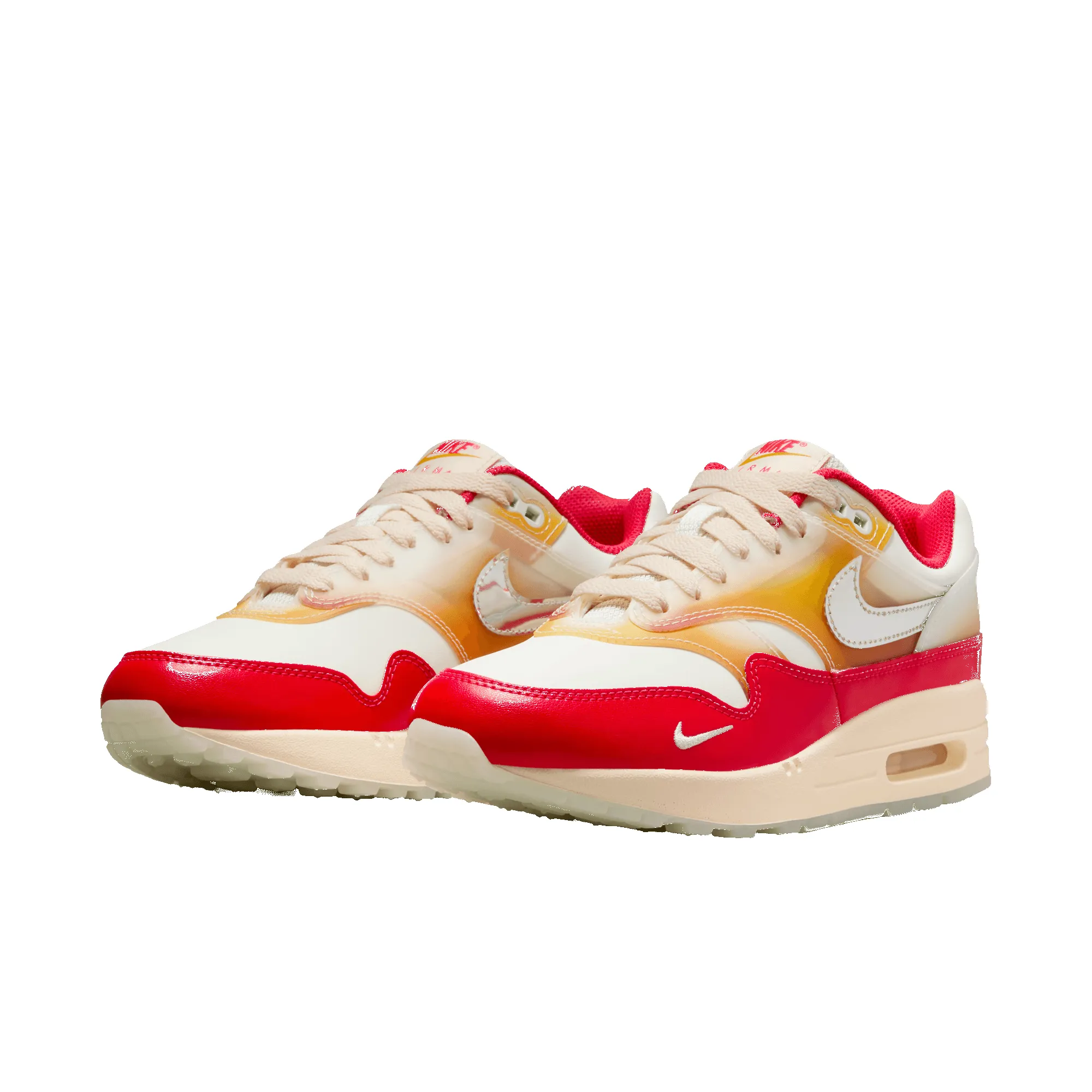 WMNS AIR MAX 1 `87 PRM "SOFT VINYL" sold by Lapstone & Hammer product image thumbnail 2
