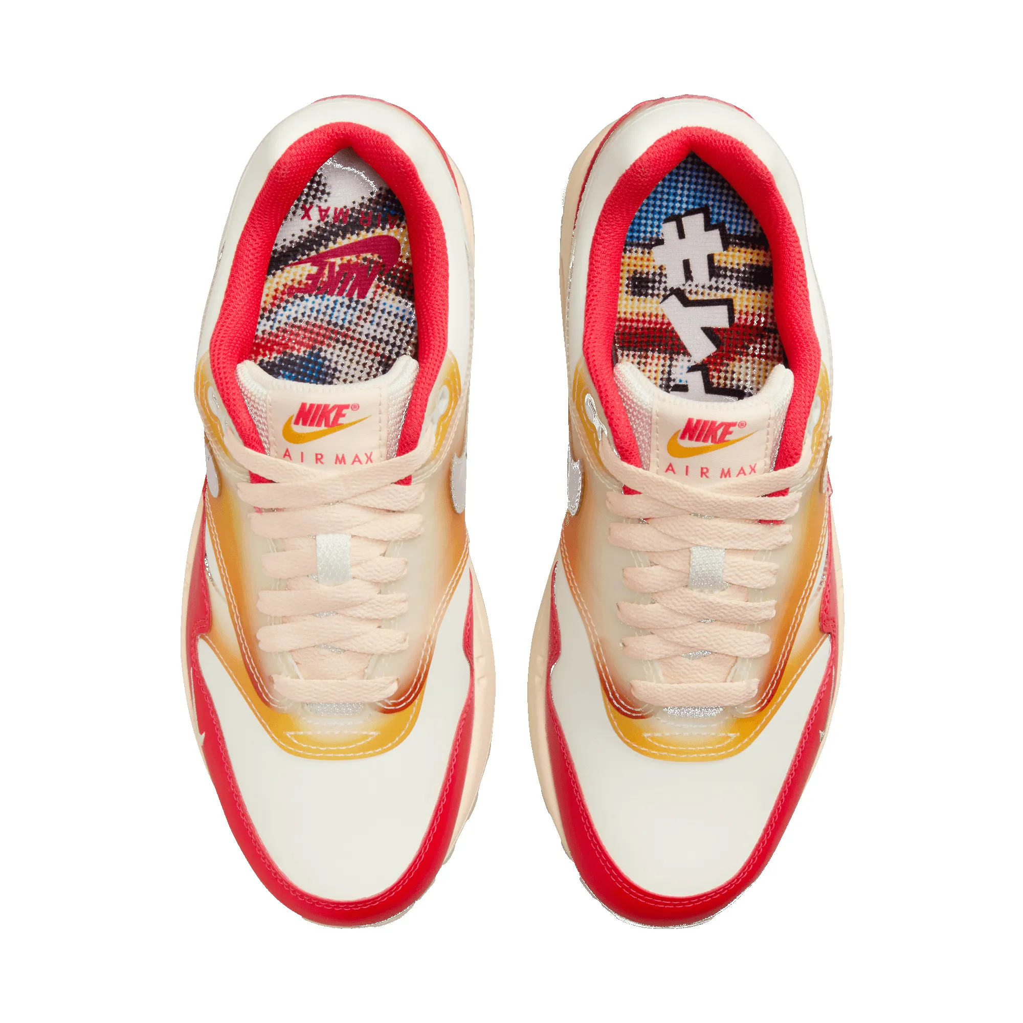WMNS AIR MAX 1 `87 PRM "SOFT VINYL" sold by Lapstone & Hammer product image thumbnail 5